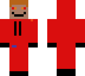 the scarry man