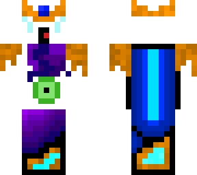the white one