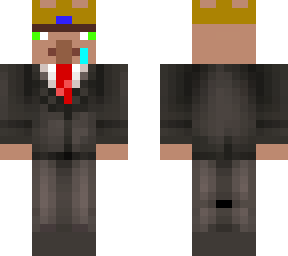 villiger in suit