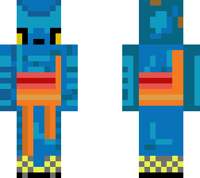 water god