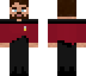 william t. riker