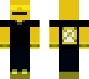 yellow guy