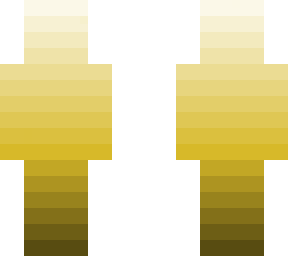 yellow just yellow