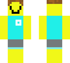 yellow man