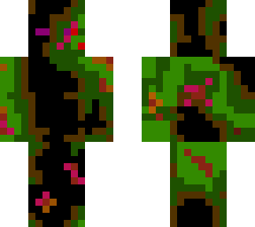 zombified enderman