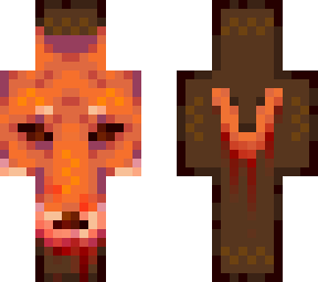 [rp] homosapiens -- vixen