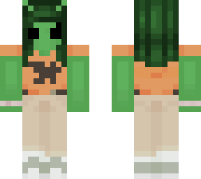 alien! - pjo camper