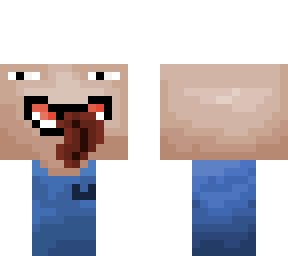 all head and shirt