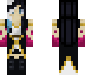alphy's skin
