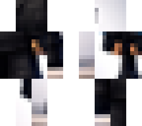 ameer gaming black hoodie skin