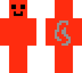 basic red blob