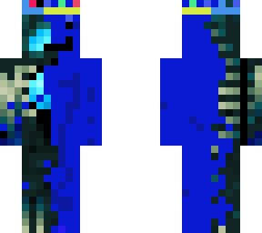 blob and warden combination
