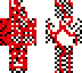 bloody shadow