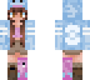 blue duck leemations