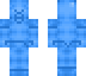 blue steve | steves retextured