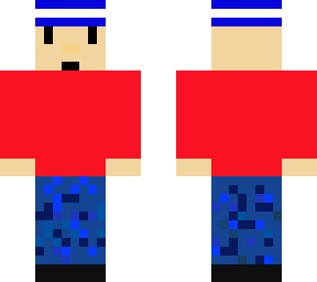 buurman mat rood, buur en buur gamen(nagemaakt