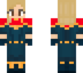 captain marvel - the marvels