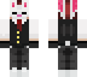 chase the killer white  rabbit