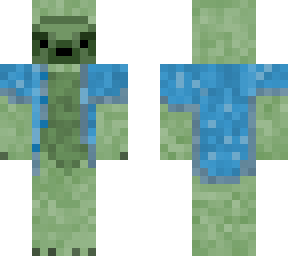 chunk, the alien sloth