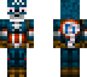 cookie capitn merica