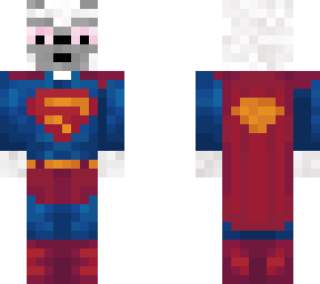 cookie superman