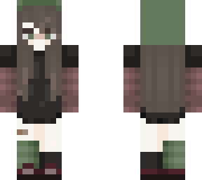 creeper!! {edit of my main skin}