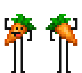 derpy carrot