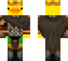 duck king