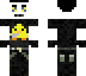 duck knife shirt