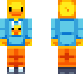 duck merch!