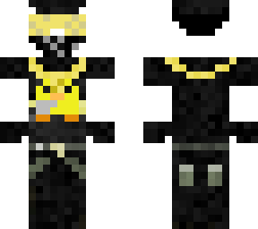 duck shirt masked