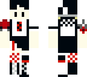ernie the jester (oc)