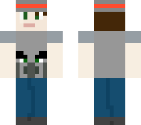 evoker man