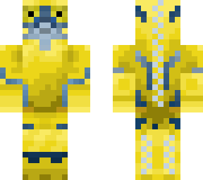 fish king armor
