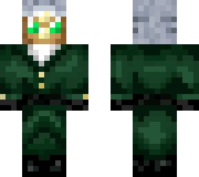 foolish gamers suit green