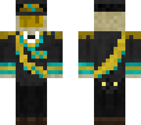 gilded military ver