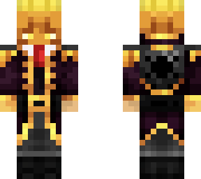 golden skin