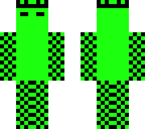 green + black = cool