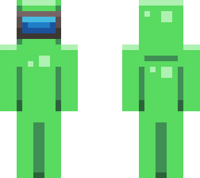 green among us