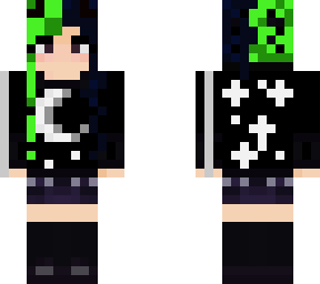green goth