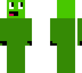 green man