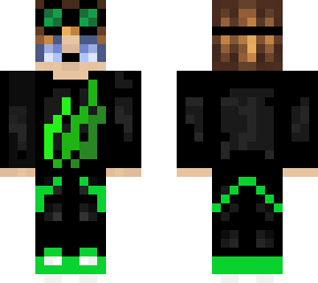 green preston