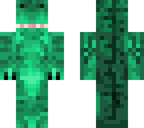 green t rex
