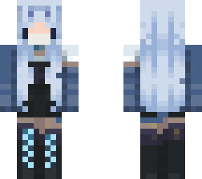 icy traveler