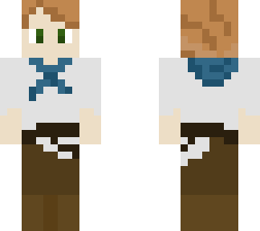 janner wingfeather - season two (fixed)