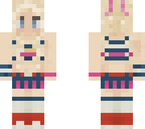 juliet starling but long hair