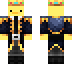 king ducky