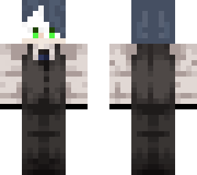 kyros with horns