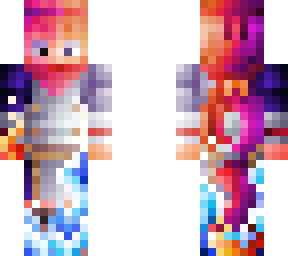 magikarp inspired skin!!