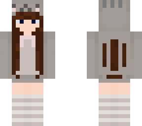 Minecraft Mimi Mimi | Minecraft Skin